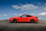 BMW M8 Competition Coupe 2019 года (UK)